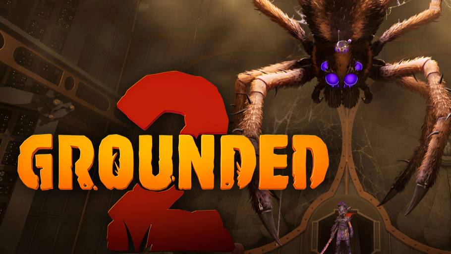 4 Первый взгляд на Grounded 2!