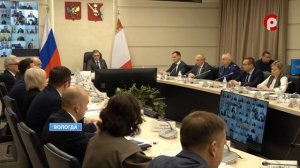 Какие темы обсудили на оперативном совещании в правительстве области?