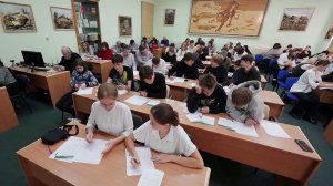 Стартовала Всероссийская просветительская акция "Большой этнографический диктант"