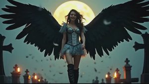 Halloween Enchantment in Witches, Vampires & Dark Romance