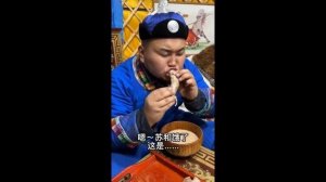 Вкусная жизнь монгольского Бату на пастбищах! #монголия #еда #приготовление #вкусно