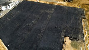 ЖК «Новая Алексеевская роща» — съёмка с воздуха октябрь 2025