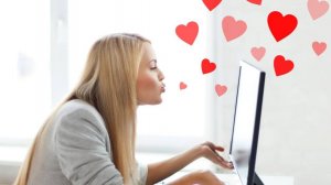 Подругам по интернету - стихи Инна Разумовская., муз. и исп. ИИ