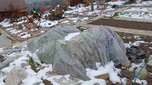 К зиме готова!