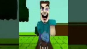 Grotesque Steve эдит