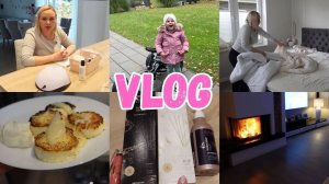 VLOG🇩🇪: СЫРНИКИ НА ЗАВТРАК/ ДЕЛАЮ НОГТИ 💅/ ДЕФФУЗОР ИЗ ROSSMANN 👍🏻