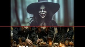 какая ты ведьмочька по зз