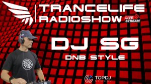 ✅Dj SG - Trancelife DnB Style (Topdjschool LIVE STREAM)