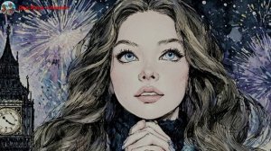 Запах мандаринов (женский вокал) Новогодняя песня