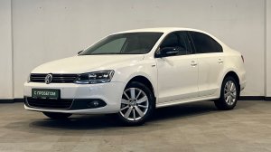 Видеопрезентация автомобиля VW Jetta VI, 2013