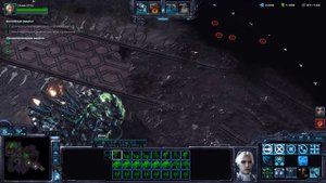 НОВА. Специалистка по диверсиям СтарКрафт 2  StarCraft 2