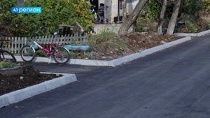 ОБНОВЛЕНИЕ ОТОБРАННЫХ ПО ОБРАЩЕНИЯМ ТЕРРИТОРИЙ ЗАВЕРШАЕТСЯ В ЕЛИЗОВСКОМ РАЙОНЕ • НОВОСТИ КАМЧАТКИ