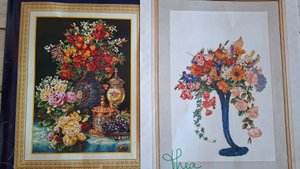 14. Вышивальный Дневничок с 27 сентября по 31 октября 2025г. Старты от Домэ и Тея Гувернер