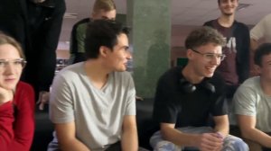 Посвящение первокурсников ИКИТ 2025