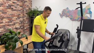 Почему эллипс лучше беговой дорожки?