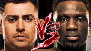 Полный бой Стивен Гарсия vs Давид Онама #юфс #ufc #мма