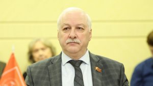 01.11.2025. Николай Зубрилин: Фракция КПРФ не смогла поддержать данный проект бюджета