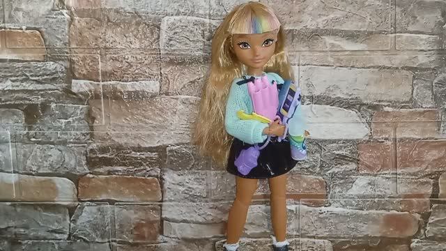 Обзор на Барби Дрим Бестис Зия - Barbie Dream Besties Zia