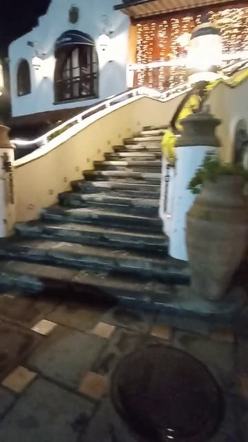 Ресторан. El Monasterio. Тенерифе