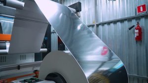 Пять минут о московской промышленности. Выпуск о компании "Дельта Принт Т"