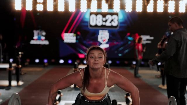 Отчётный ролик 2-го Кубка ДВ Игры ГТО 2023 (день 4)