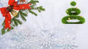 Зима, зима Автор работы Анна Хазиева