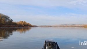 «По волнам, но без трофеев: моя рыбалка в поисках судака и щуки»