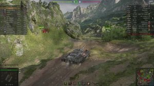 T95 | Мир танков|Злобный черепах или соколик отлетался))