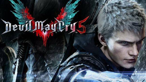 Играем,стримим,веселимся! Devil May Cry 5-ОБЪЕДИНЕННЫЙ ФРОНТ#7 смотреть онлайн