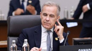 Премьер Канады Карни извинился перед Трампом за антитарифную рекламу