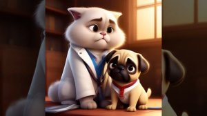 Такие грустные...