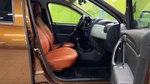 Renault Duster I Рестайлинг, 2015