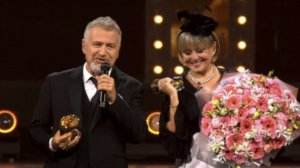 Леонид Агутин и Анжелика Варум – «Я не тот, ты не та» (Юбилейный 30-й «Золотой граммофон»)