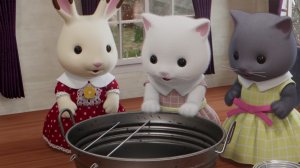 Сильвания. Лесная семейка