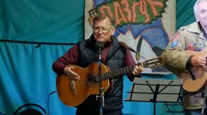 2025. Осень. Выступление Трио "Керосинка"