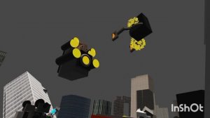 Skibidi toilet no light in the darkness 17