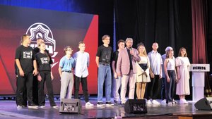 Праздник юмора и смеха