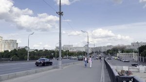 Москва 2025 Улицы города как они есть Атмосферная прогулка по столице