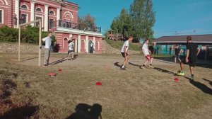 Видеоролик «Звёздный матч легенд»