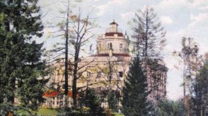 Усадьба Демидовых в Тайцах 30.10.25