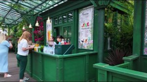 🌴☀️ Тропики на Манежной площади Москва 2025 Наслаждение летом в сердце столицы