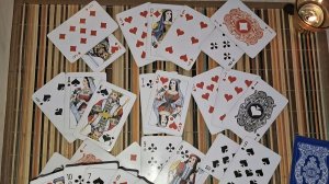 Расклад на ♥️ червовую даму