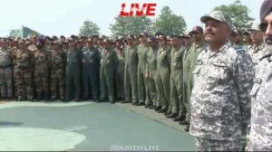 Асимметричный ответ #76. Романов с БАЗ в Санкт-Петербурге, Индия об С-400, Бук-М3 по хаймерсам.