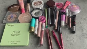 Косметичка на ноябрь 2025 г