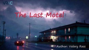 🎸✨ ПРЕМЬЕРА! "The Last Motel" — Мистическая Рок-Баллада Уже Здесь! ✨🎸