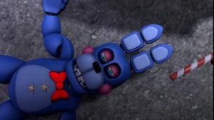 бой аниматроников