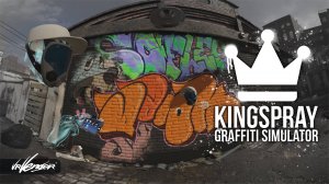 KING SPRAY GRAFFITI