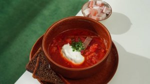 "Пупковый борщ"