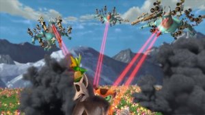 Да здравствует король Джулиан 6 сезон 10 серия (мультсериал, 2017)