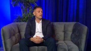 Анатолий Калина в эфире программы Сегодня вечером 31.10.25